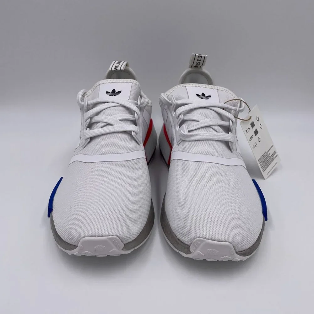 adidas NMD R1 White Womens Shoes